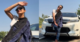 পিঠা খেতে ঢাকা ছাড়লেন পরীমণি পিঠা খেতে ঢাকা ছাড়লেন পরীমণি