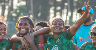 পাকিস্তানকে হারিয়ে সিরিজে সমতা বাংলাদেশের