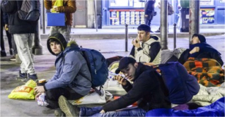 অভিবাসীদের স্বেচ্ছা প্রত্যাবাসনে অর্থ সহায়তা বাড়ালো ফ্রান্স অভিবাসীদের স্বেচ্ছা প্রত্যাবাসনে অর্থ সহায়তা বাড়ালো ফ্রান্স