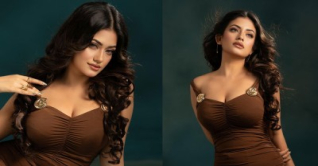 বোল্ড লুকে ঝড় তুললেন মন্দিরা, লিখলেন—‘তাদেরকে মরতে দাও’ বোল্ড লুকে ঝড় তুললেন মন্দিরা, লিখলেন—‘তাদেরকে মরতে দাও’