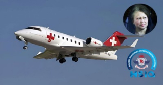 খালেদা জিয়ার জন্য এয়ার অ্যাম্বুলেন্স আসছে মঙ্গলবার