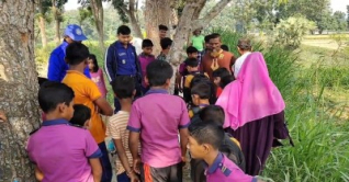 অপরিপক্ব নবজাতককে পুকুর ফেলে দিলো মা অপরিপক্ব নবজাতককে পুকুর ফেলে দিলো মা