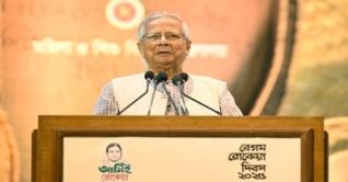 নারীর অংশগ্রহণে গড়ে উঠুক নতুন বাংলাদেশ: প্রধান উপদেষ্টা নারীর অংশগ্রহণে গড়ে উঠুক নতুন বাংলাদেশ: প্রধান উপদেষ্টা