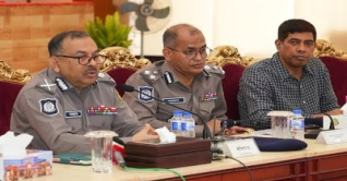 ‘নির্বাচনে পুলিশ সদস্যদের শতভাগ নিরপেক্ষ থাকতে হবে’ ‘নির্বাচনে পুলিশ সদস্যদের শতভাগ নিরপেক্ষ থাকতে হবে’