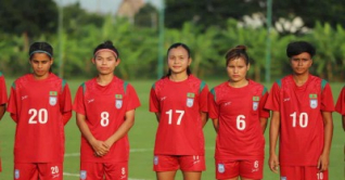 ফিফা র্যাংকিং: চার হারে আট ধাপ পেছাল বাংলাদেশ ফিফা র্যাংকিং: চার হারে আট ধাপ পেছাল বাংলাদেশ