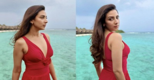 সাগরপাড়ে ‘ভ্রমণকন্যা’ মিম, ছড়ালেন মুগ্ধতা সাগরপাড়ে ‘ভ্রমণকন্যা’ মিম, ছড়ালেন মুগ্ধতা