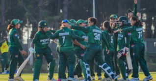 পাকিস্তানের কাছে শেষ ম্যাচ হেরে সিরিজও হারল বাংলাদেশ পাকিস্তানের কাছে শেষ ম্যাচ হেরে সিরিজও হারল বাংলাদেশ