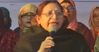 ১৬ বছর রাতে ঘুমাননি মির্জা ফখরুল: রাহাত আরা বেগম ১৬ বছর রাতে ঘুমাননি মির্জা ফখরুল: রাহাত আরা বেগম