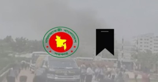 ওসমান হাদির মৃত্যুতে রাষ্ট্রীয় শোক আজ