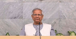 ‘সীমান্তে অতন্দ্র প্রহরীর দায়িত্ব পালন করছে বিজিবি’