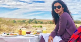 ১৪ কেজি স্বর্ণসহ গ্রেফতার অভিনেত্রী