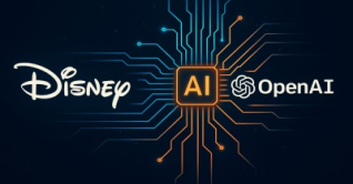 ওপেনএআইয়ে বিলিয়ন ডলার বিনিয়োগ করছে ডিজনি