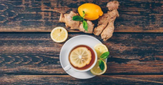 শীতে আদা-লেবুর চা খেলে কী হয়?