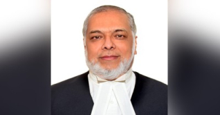 প্রধান বিচারপতি জুবায়ের রহমান চৌধুরীর শপথ আজ