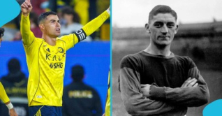 দ্বিতীয় বিশ্বযুদ্ধের বিমান সৈনিকের রেকর্ড ছুঁলেন রোনালদো