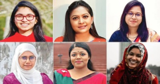 অভ্যুত্থানের নারী মুখগুলো কেন এনসিপি নিয়ে ক্ষুব্ধ অভ্যুত্থানের নারী মুখগুলো কেন এনসিপি নিয়ে ক্ষুব্ধ