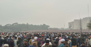 খুলে দেওয়া হলো দক্ষিণ প্লাজার প্রবেশ পথ