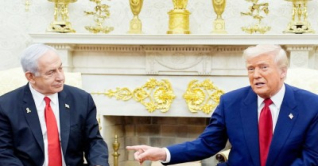 নেতানিয়াহুর সঙ্গে ‘শতভাগ’ একমত নন ট্রাম্প