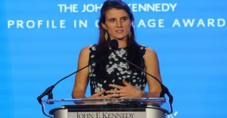 জন এফ কেনেডির নাতনি টাটিয়ানা শ্লসবার্গের মৃত্যু