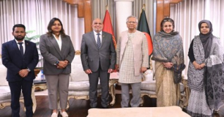 সার্কের চেতনা এখনো জীবিত ও দৃঢ়: প্রধান উপদেষ্টা