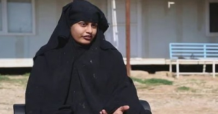 শামীমার নাগরিকত্ব বাতিলের সিদ্ধান্তে অনড় থাকবে যুক্তরাজ্য