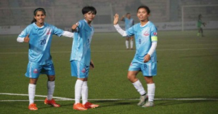 তহুরা-শামসুন্নাহারের হ্যাটট্রিকে ফরাশগঞ্জের গোলবন্যা