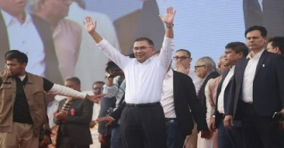 তারেক রহমান বিএনপির চেয়ারম্যান হচ্ছেন তারেক রহমান বিএনপির চেয়ারম্যান হচ্ছেন