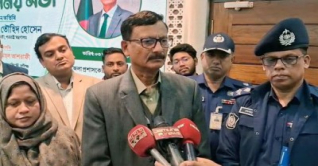 হাদি হত্যার বিচার নিয়ে তাড়াহুড়ার সুযোগ নেই: পররাষ্ট্র উপদেষ্টা