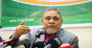 সবার সহযোগিতায় সুষ্ঠু নির্বাচনের প্রত্যাশা সিইসির