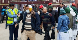 কড়া নিরাপত্তার মধ্যে চলছে জকসু নির্বাচনের ভোটগ্রহণ