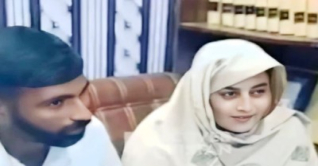 আলোচিত সেই ভারতীয় বধূকে দেশে পাঠাল পাকিস্তান