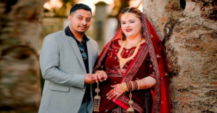 ভালোবেসে বাংলাদেশিকে বিয়ে করলেন দক্ষিণ আফ্রিকার তরুণী ভালোবেসে বাংলাদেশিকে বিয়ে করলেন দক্ষিণ আফ্রিকার তরুণী