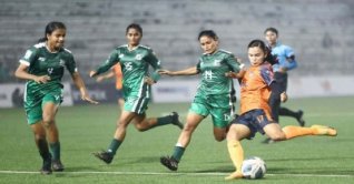 সাগরিকার ৫ গোল ও ঋতুপর্ণাদের আরেকটি বড় জয়