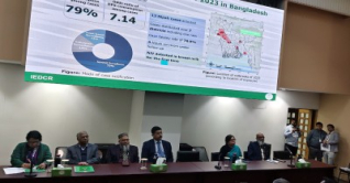 ৩৫ জেলায় নিপাহ ভাইরাস ৩৫ জেলায় নিপাহ ভাইরাস