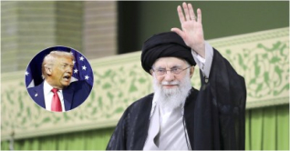 অনড় খামেনি, বললেন ‘পিছু হটব না’