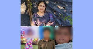 স্কুলে যাওয়ার পথে তিন সন্তানসহ গৃহবধূ নিখোঁজ স্কুলে যাওয়ার পথে তিন সন্তানসহ গৃহবধূ নিখোঁজ