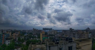 ঢাকায় দিনের তাপমাত্রা কমতে পারে