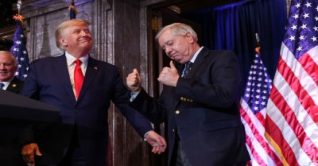 ট্রাম্পকে ইরানের নেতাদের ‘হত্যা’র আহ্বান মার্কিন সিনেটরের