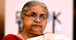 নেপালকে বাংলাদেশ হতে দেব না: সুশীলা কারকি