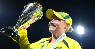 ক্রিকেট থেকে অবসরের ঘোষণা অস্ট্রেলিয়া অধিনায়কের