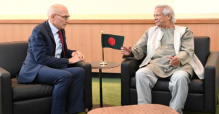 ভুয়া তথ্য মোকাবিলায় জাতিসংঘের সহায়তা চাইলেন প্রধান উপদেষ্টা