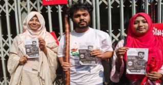 ‘ওসমান হাদিকে হত্যার পরিকল্পনাকারীরা জানাজার সামনের কাতারেই ছিল’