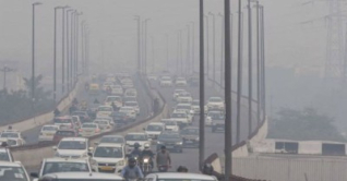 বায়ুদূষণে বিশ্বচ্যাম্পিয়ন ঢাকা