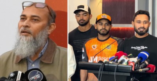 বিসিবি পরিচালকের পদত্যাগ দাবি: সময় চেয়েছে বিসিবি