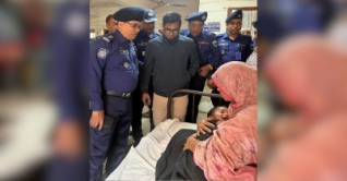 কন্যাশিশুকে নদীতে ফেলে থানায় গিয়ে মায়ের গ্রেপ্তার দাবি