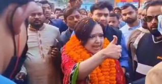 ম্যাজিস্ট্রেটের সঙ্গে রুমিন ফারহানার উত্তপ্ত বাক্যবিনিময়