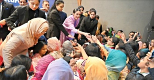 জাতি গঠনে নারীর ক্ষমতায়ন শুরু হতে হবে ঘর থেকে