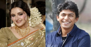 জুটি বাঁধছেন চঞ্চল-পরীমণি