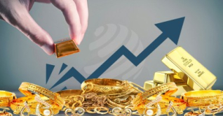 সোনার সঙ্গে রুপার দাম বেড়ে নতুন রেকর্ড