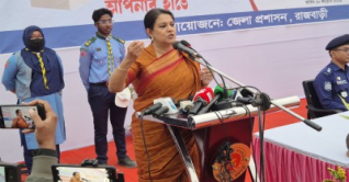 ৯০ ভাগ ভোটকেন্দ্রে সিসিটিভি ক্যামেরা থাকবে: উপদেষ্টা রিজওয়ানা